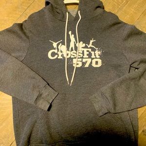 💥💥CrossFit 570 hoodie💥💥